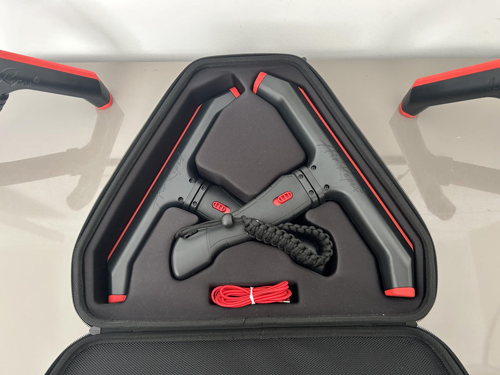 Air Ropes® Luxury Carry Case Travel Bag