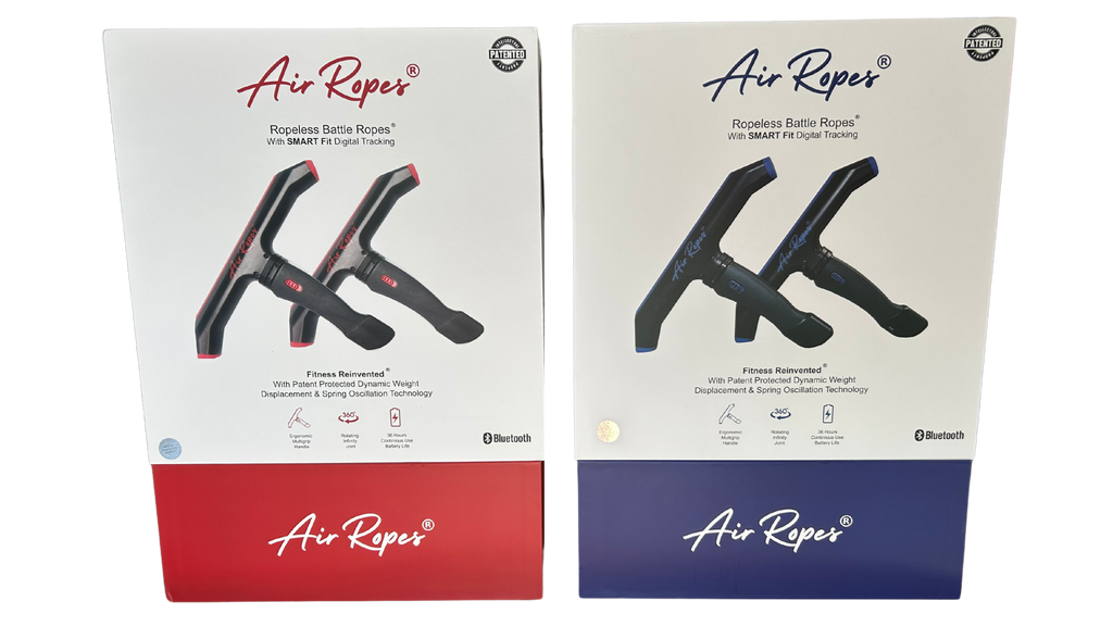 Air Ropes® Red