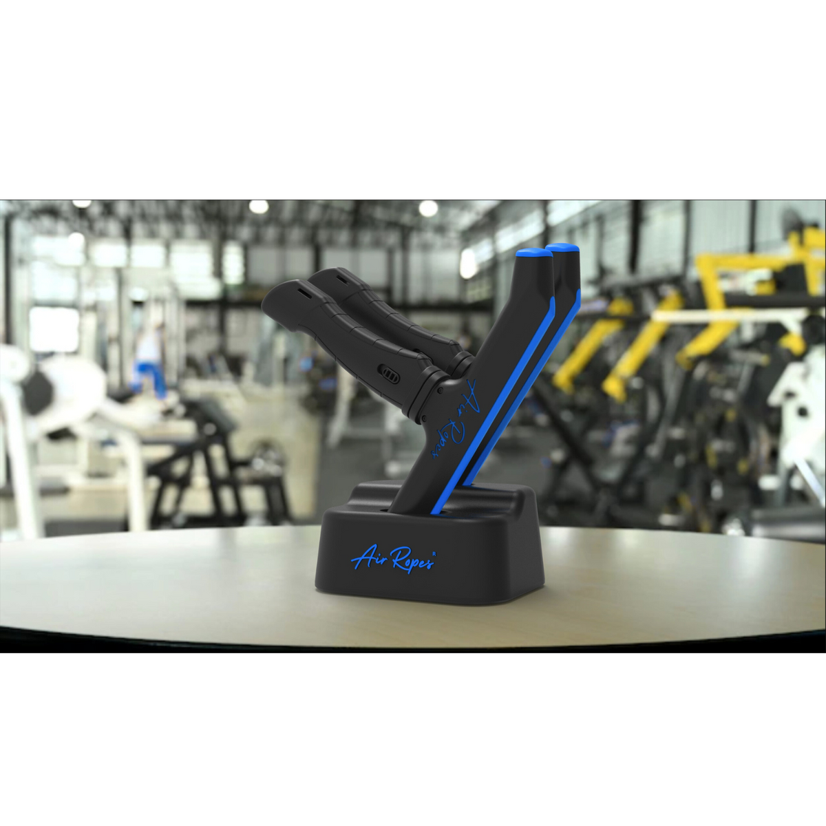 Air Ropes® Desk Stand