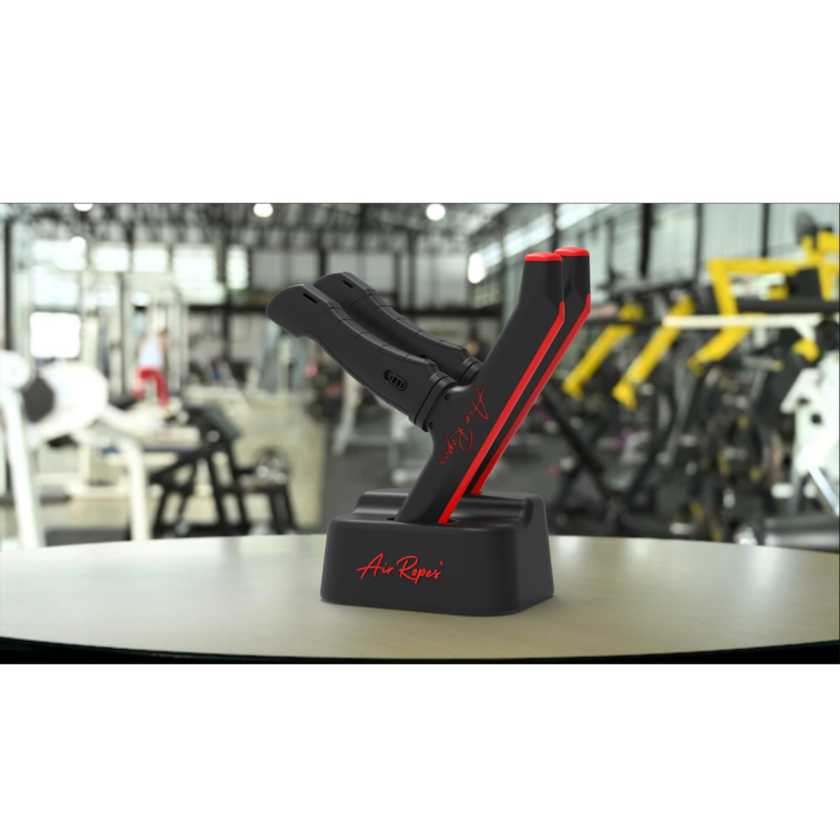 Air Ropes® Desk Stand
