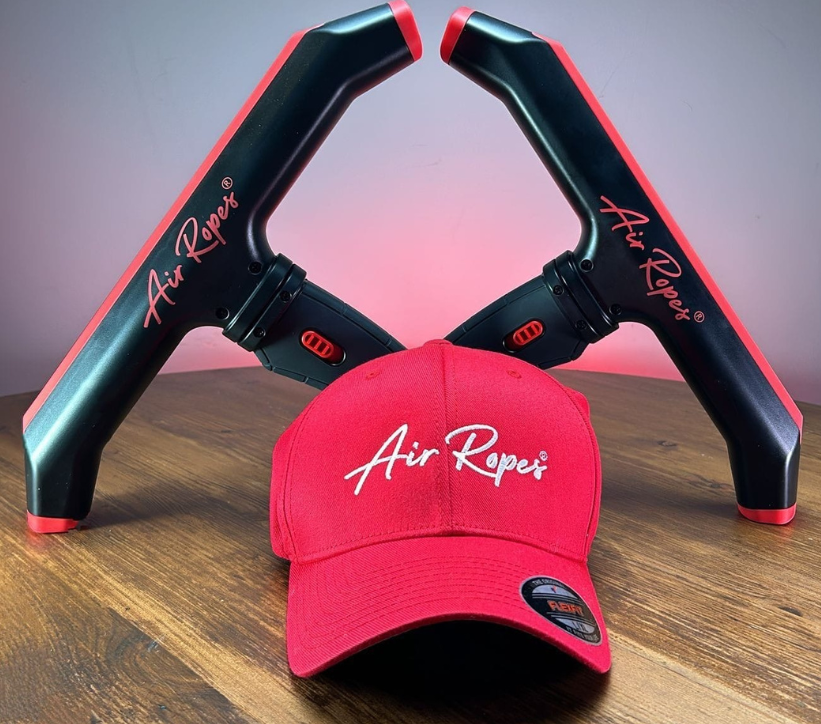 Air Ropes® Red
