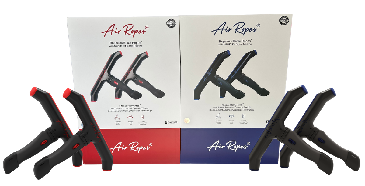 Air Ropes® Red