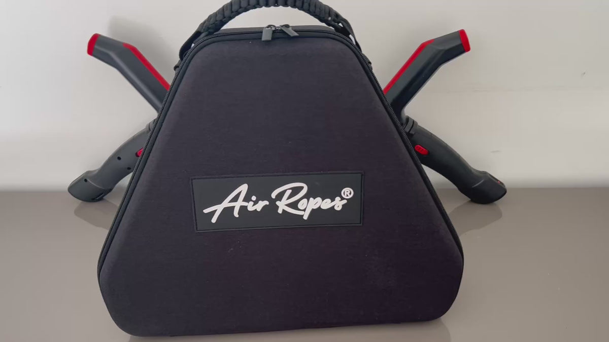 Air Ropes® Luxury Carry Case Travel Bag